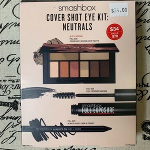 Smashbox Cover Shot Eye Kit: Neutral